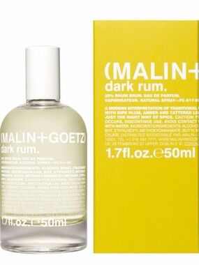 Malin + Goetz dark rum